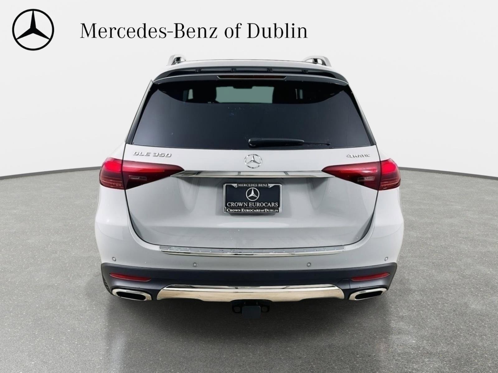Used 2026 MANUFAKTUR Alpine Grey Mercedes-Benz GLE 350 image 6
