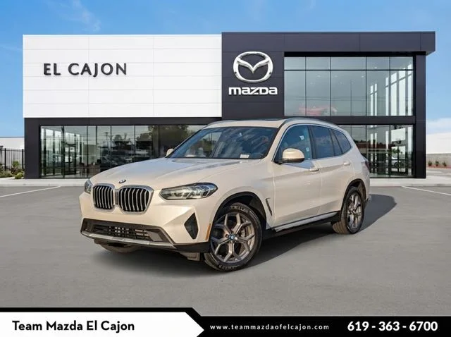 2024 BMW X3