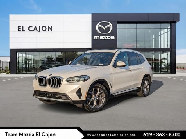2024 BMW X3
