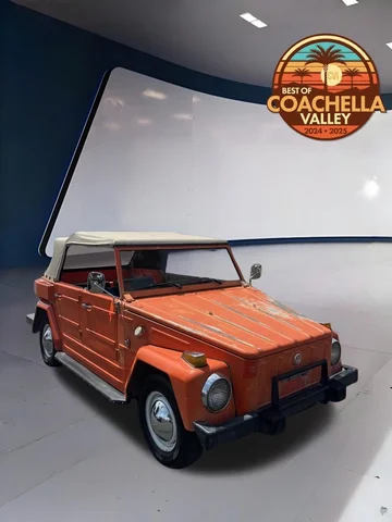 1974 Volkswagen Thing 