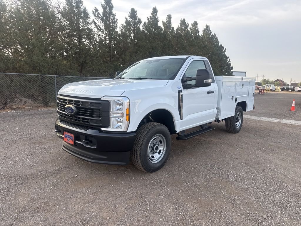2026 Ford F-350 XL 4x4 Regular Cab 8' Box SRW's photo
