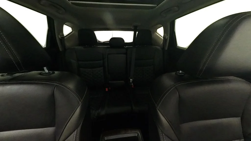 Certified Used 2023 Black Nissan Platinum image 30