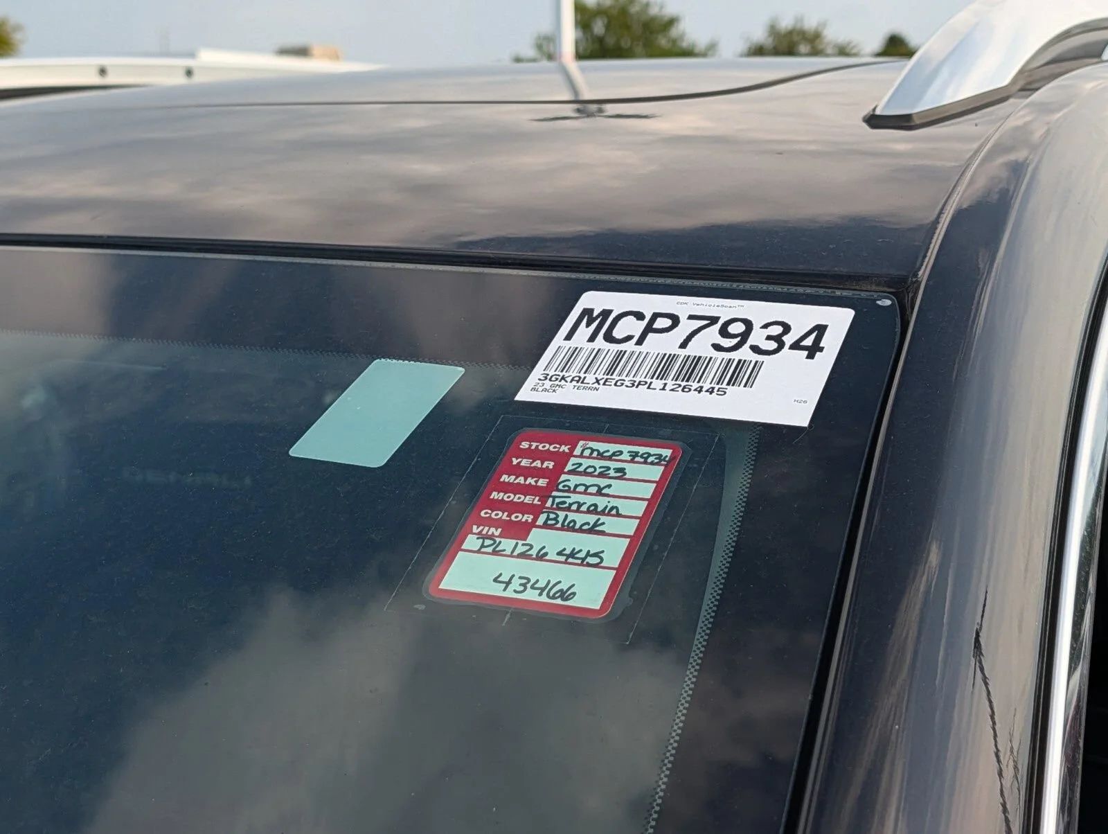 2023 GMC Terrain Denali - Photo 36