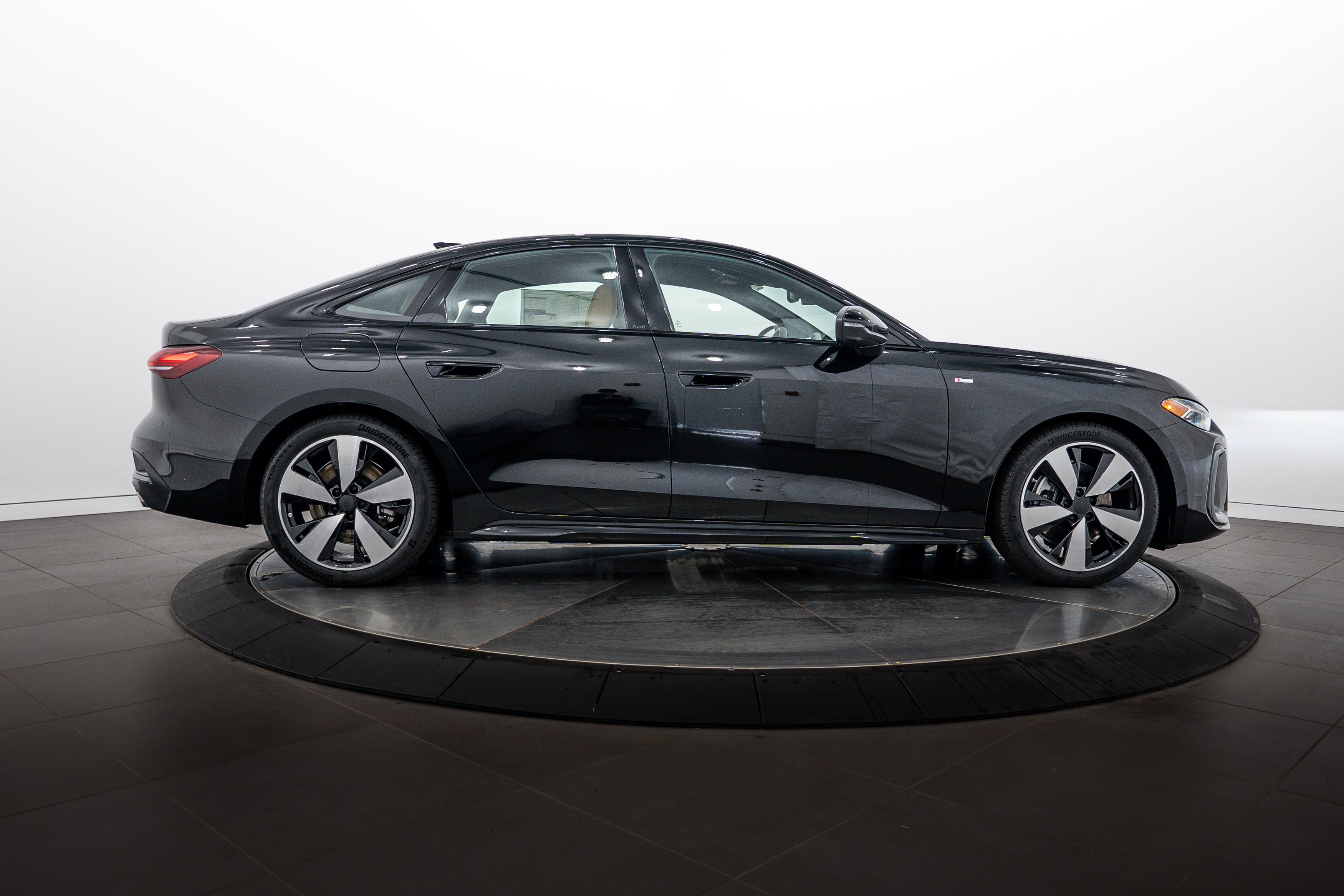 New 2026 Black Audi Premium Plus image 3