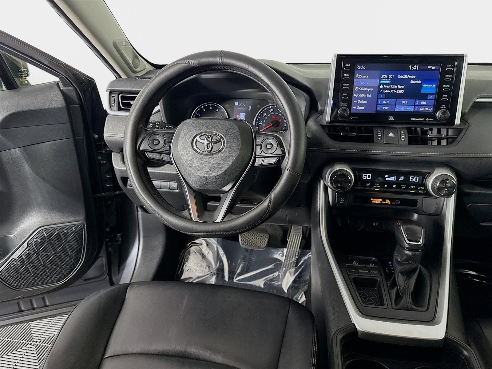 Used 2019 Magnetic Gray Metallic Toyota XLE Premium image 22