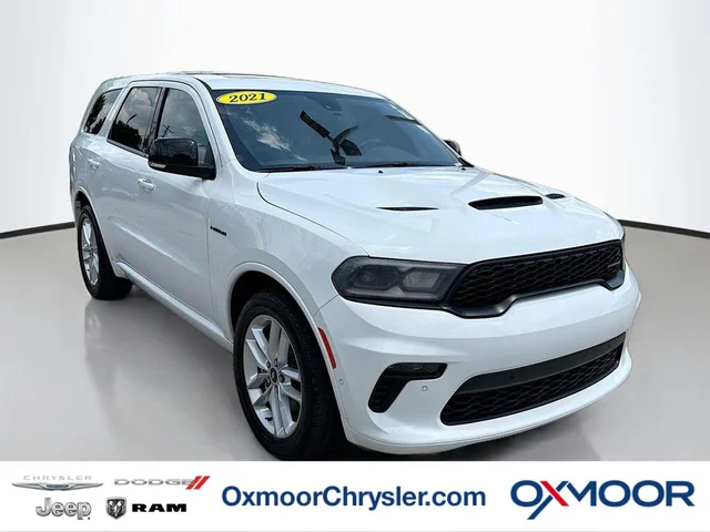 2021 Dodge Durango R/T