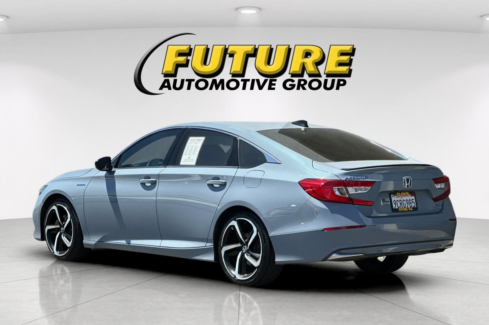 Used 2022  Honda Sport image 6