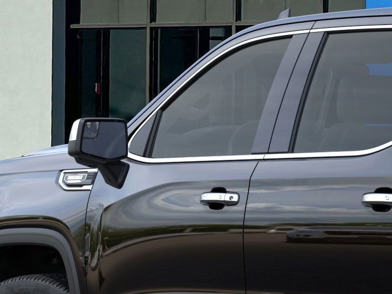 New 2026 Onyx Black GMC SLT image 12