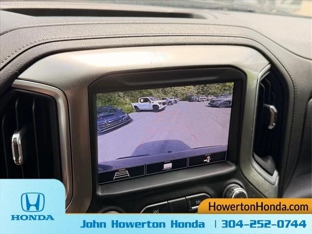 Used 2020 Blue Chevrolet RST image 23