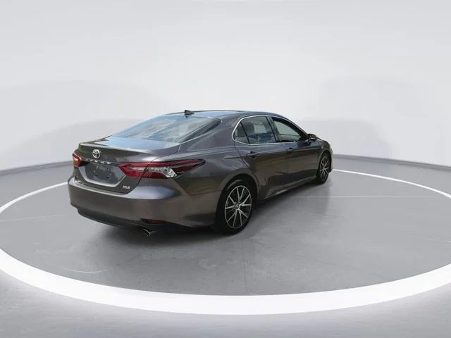 Used 2024 Gray Toyota XLE image 10