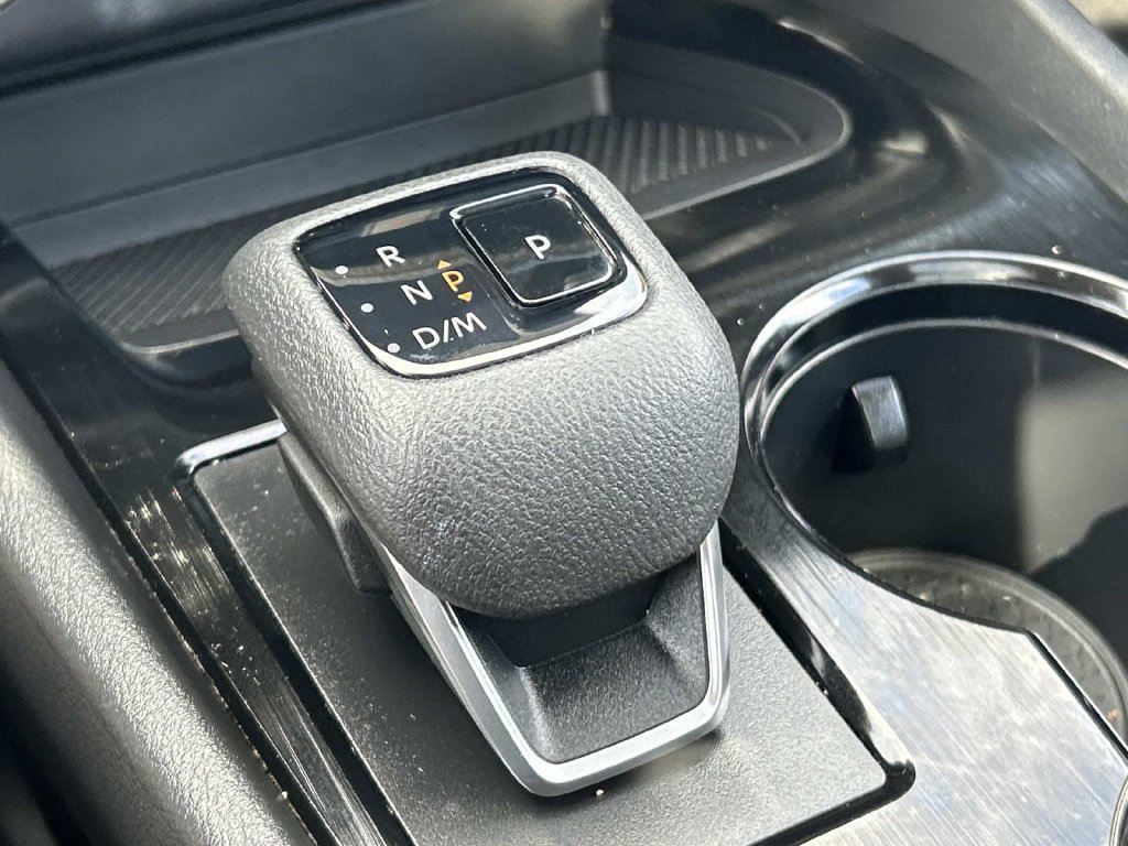 Used 2023 Black Nissan SV image 25