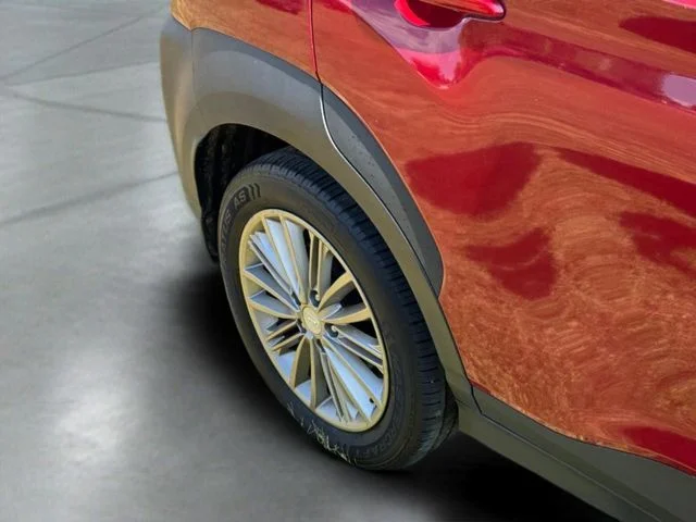 Used 2018 Red Hyundai SEL image 12