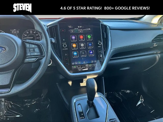 Used 2025 Blue Subaru Premium image 9