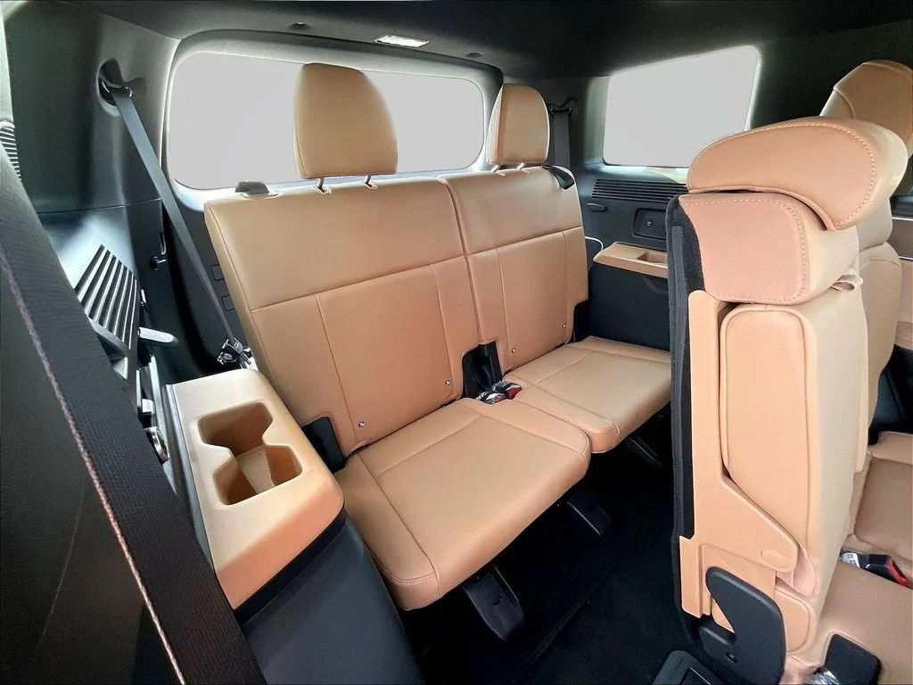 New 2026 White Hyundai Limited image 29