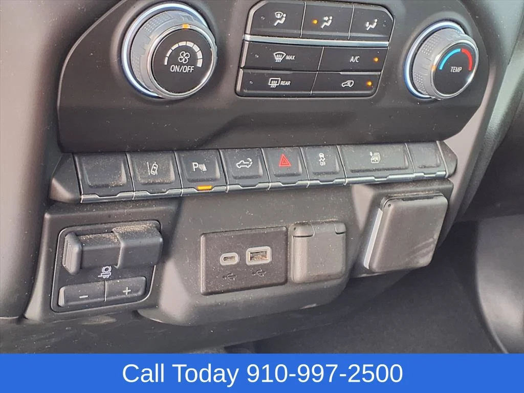 Used 2025 Summit White Chevrolet Custom image 17