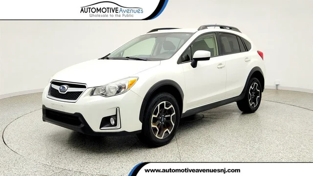 2017 Subaru Crosstrek 2.0i Premium CVT