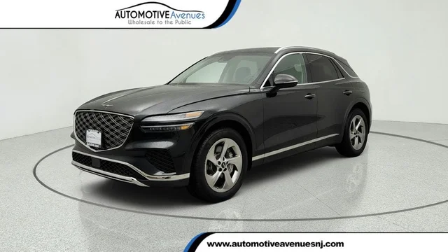 2026 Genesis GV70 2.5T Advanced AWD