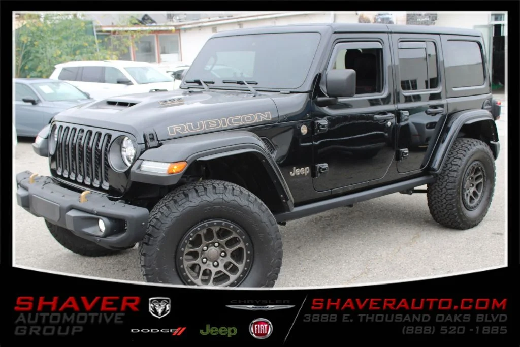 2022 Jeep Wrangler Rubicon 392's photo