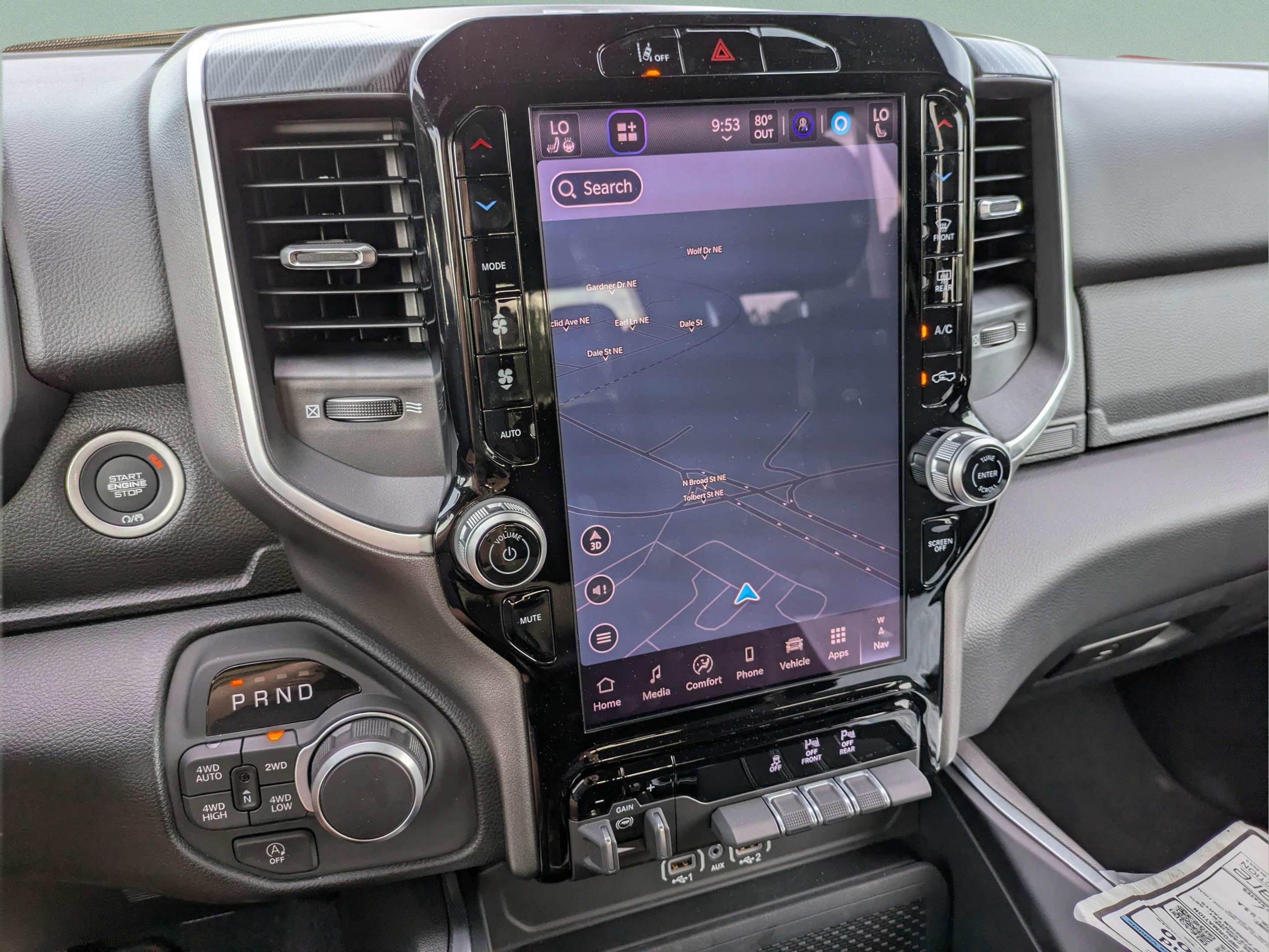 2026 RAM 1500 Big Horn/Lone Star - Photo 21