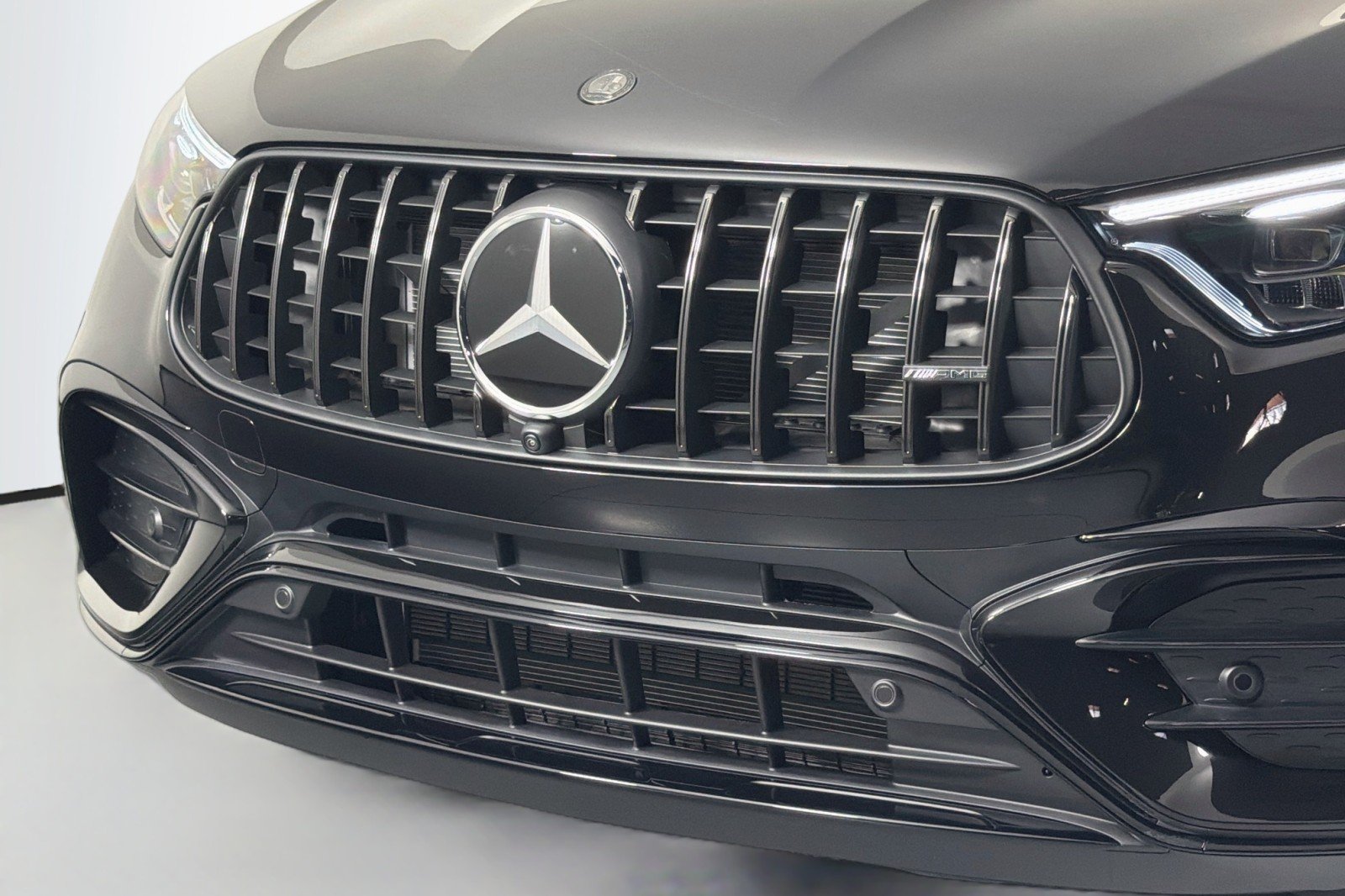 New 2027 Obsidian Black Metallic Mercedes-Benz AMG® GLC 53 4MATIC+ Coupe image 12