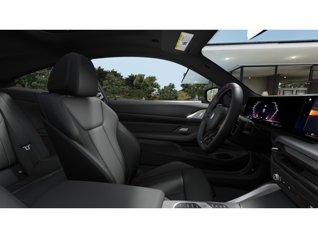 New 2027 Black Sapphire Metallic BMW M440i xDrive image 9