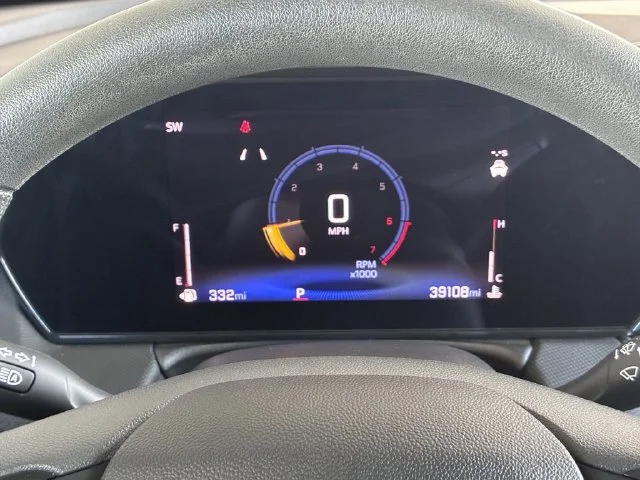 Used 2024 Red Chevrolet LT image 13