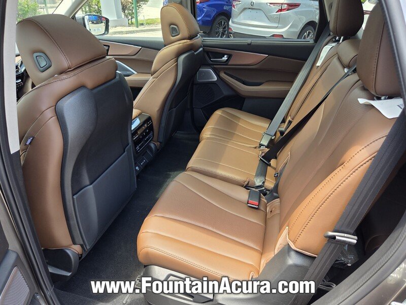 New 2026 Liquid Carbon Metallic Acura W/TECHNOLOGY PACKAGE image 6