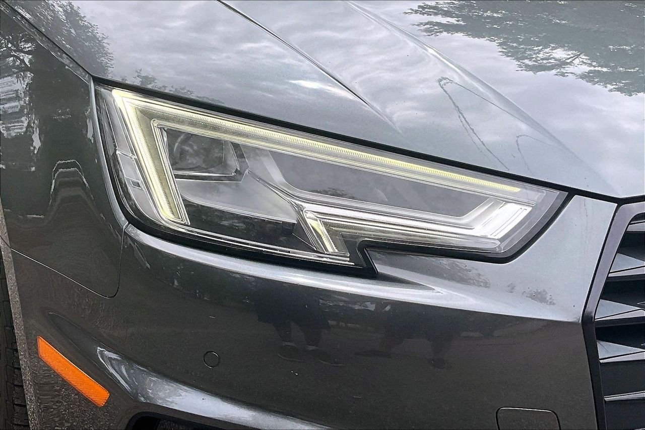 Used 2019 Gray Audi 2.0T Premium Plus image 33