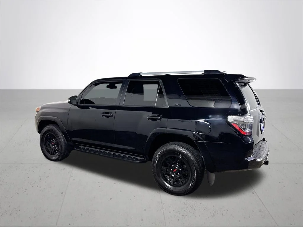 Used 2024 Black Toyota SR5 Premium image 8