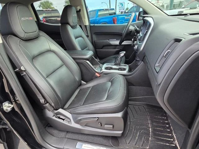 Used 2022 Black Chevrolet ZR2 image 15
