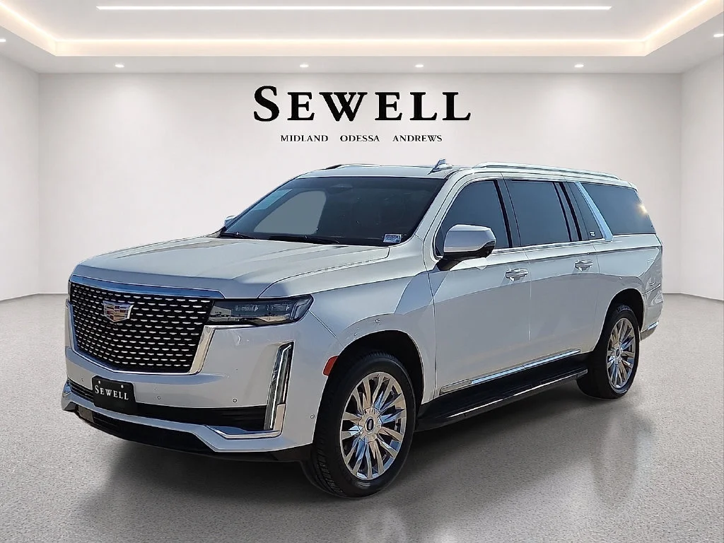 2021 Cadillac Escalade ESV