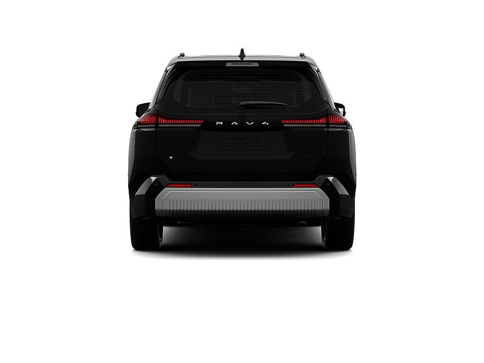 New 2026 Midnight Black Met Toyota XSE image 8