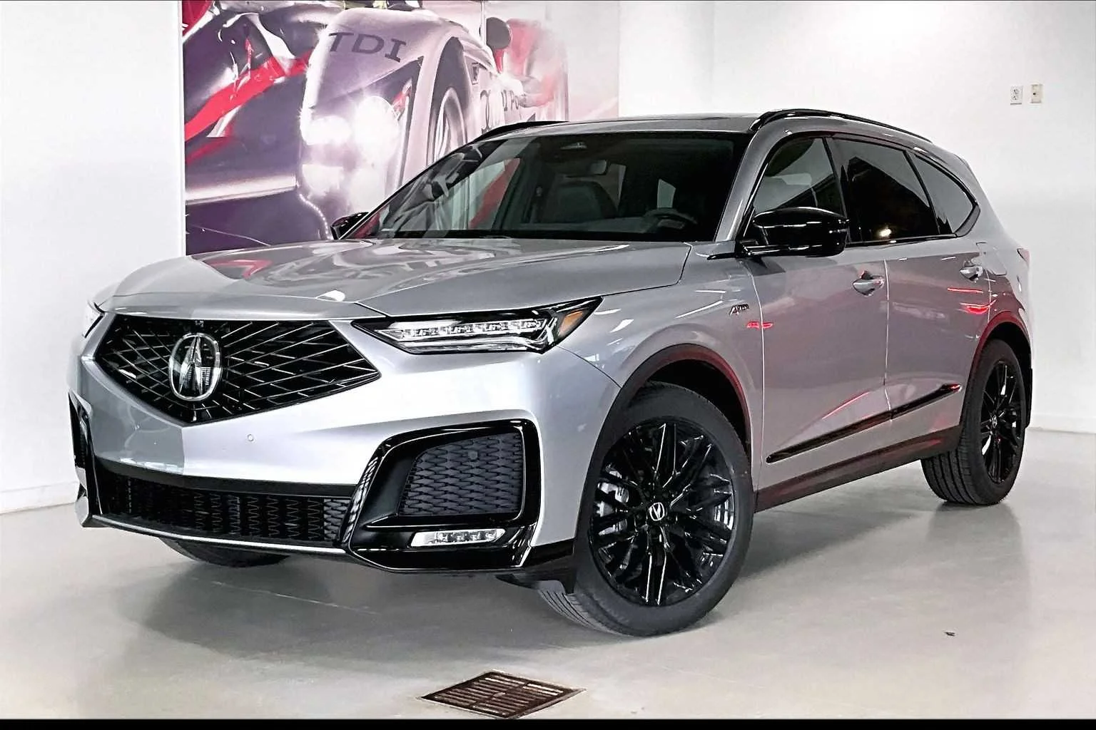 2026 Acura MDX SH-AWD A-Spec w/Advance Package's photo