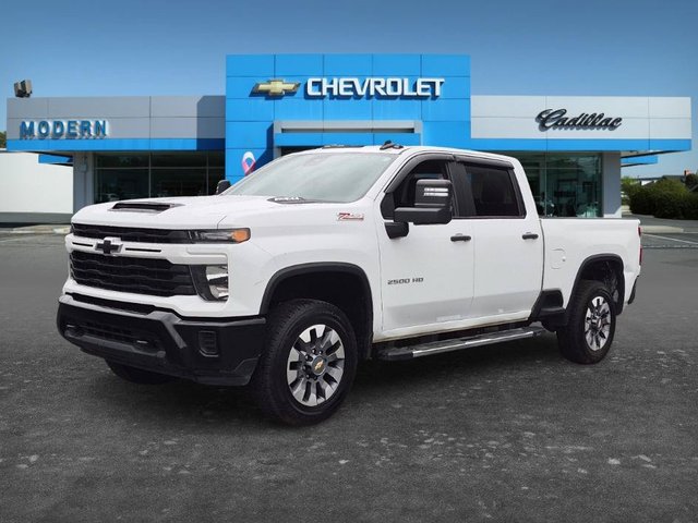 2024 Chevrolet Silverado 2500HD Custom