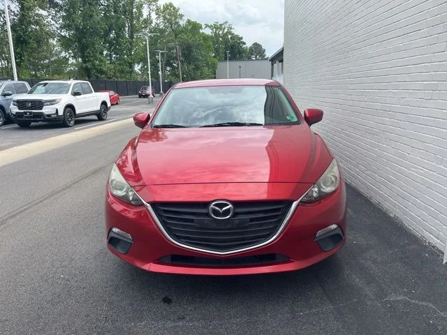 2014 Mazda CX-3 I Touring 4-Door AT SKYACTIV's photo