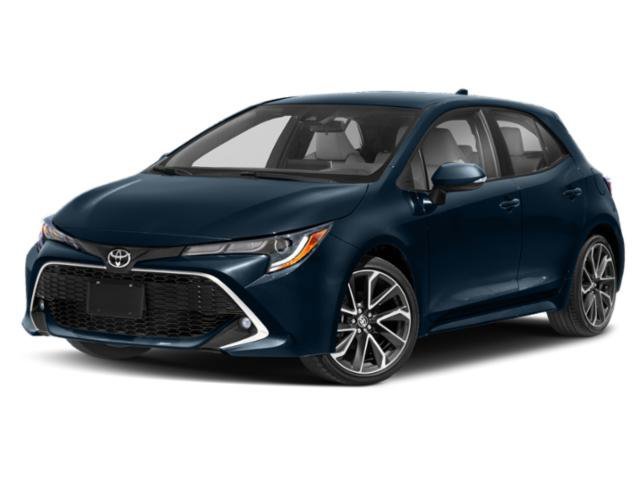Used 2022 Magnetic Gray Metallic Toyota XSE image 1