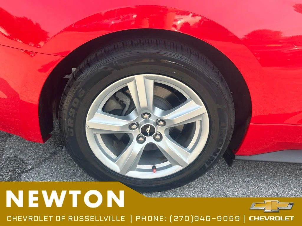 Used 2016 Race Red Ford V6 image 34