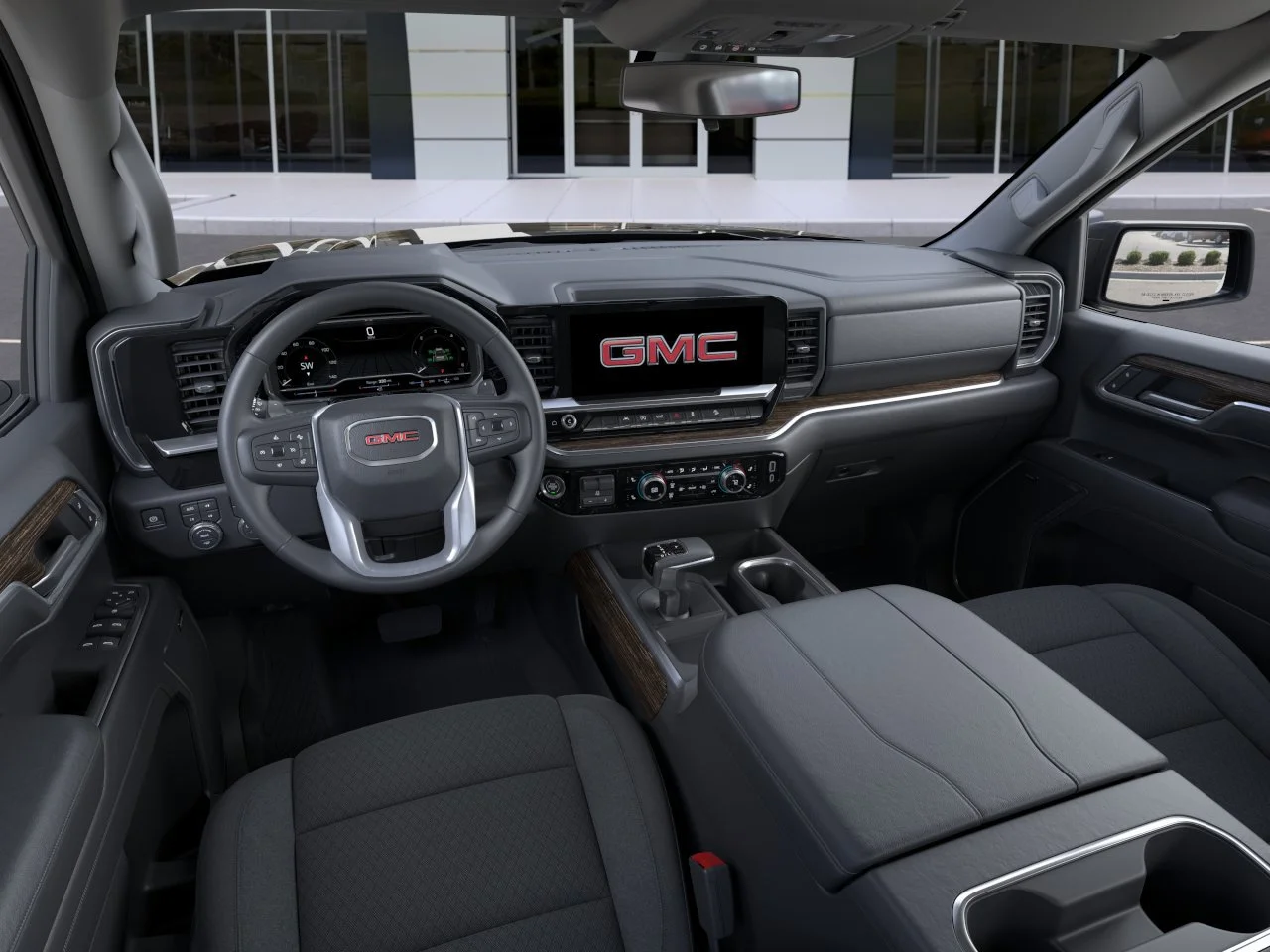 2026 GMC Sierra 1500 Elevation - Photo 15