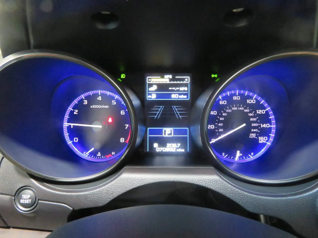 Used 2017 Tungsten Metallic Subaru 3.6R Limited image 20