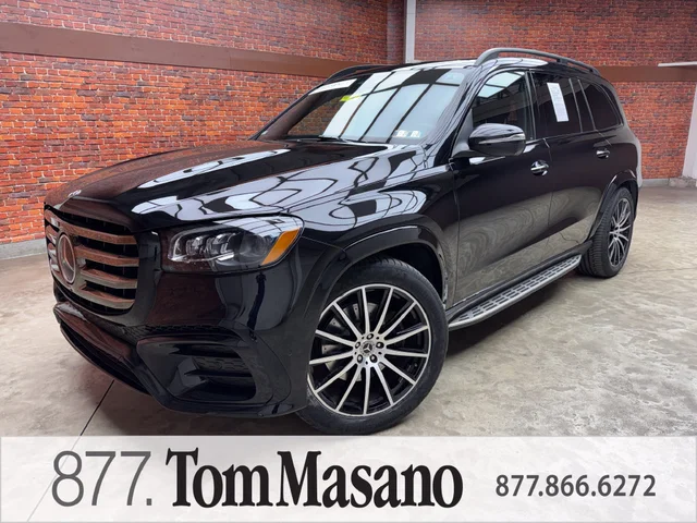 2024 Mercedes-Benz GLS GLS 450