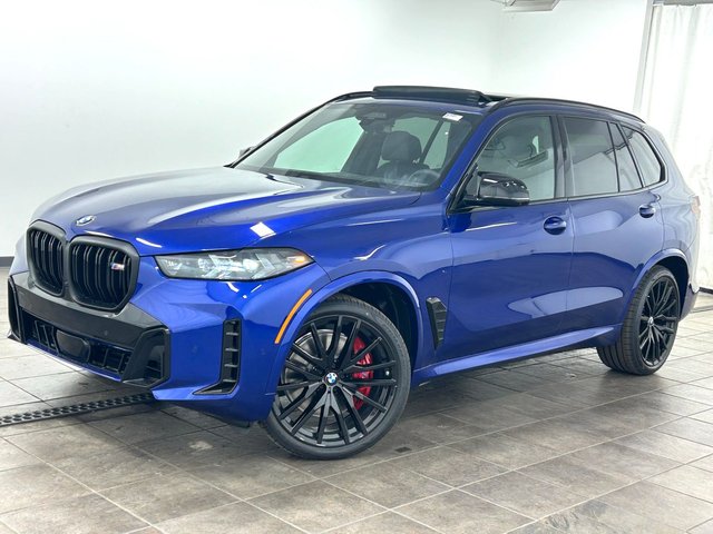 2026 BMW X5 M60i