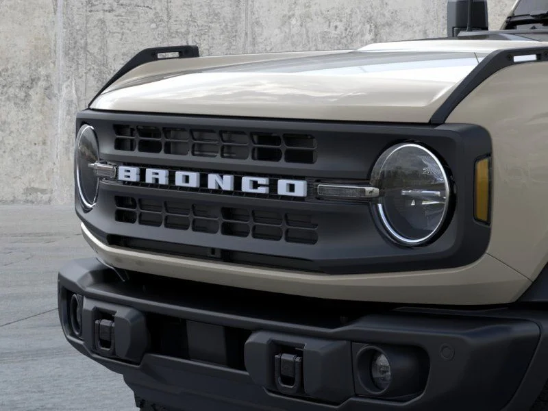 New 2026 Desert Sand Ford Big Bend® image 19