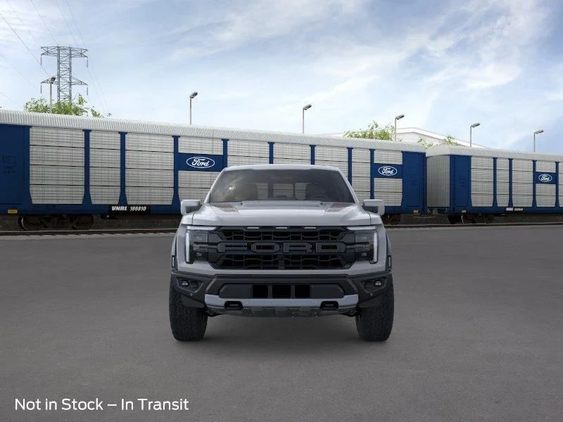 New 2026 White Ford Raptor image 7