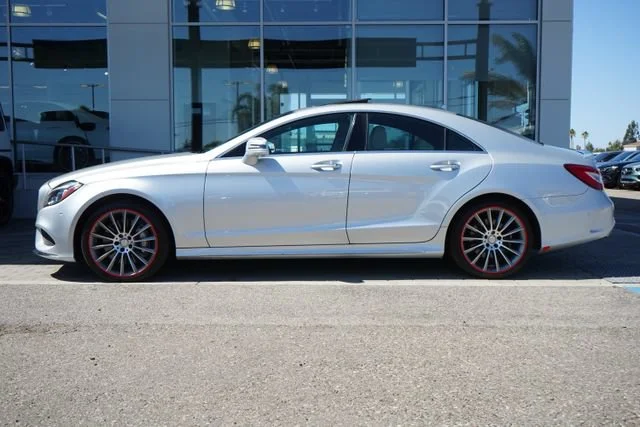 Used 2016  Mercedes-Benz CLS 550 image 5