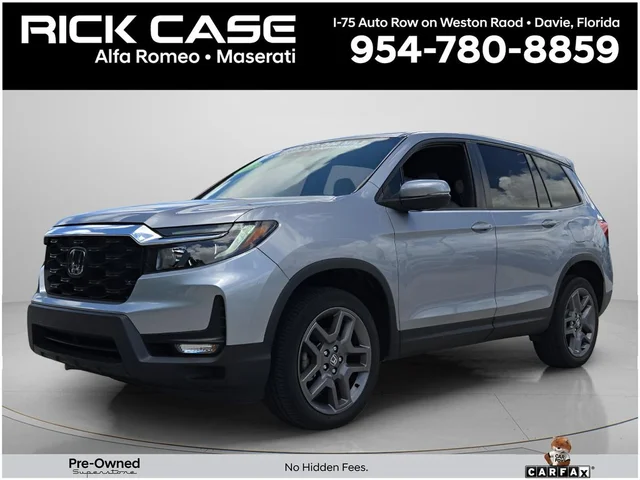 2023 Honda Passport EX-L
