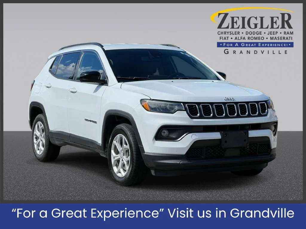2024 Jeep Compass