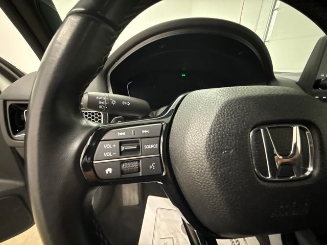 Used 2024 Platinum White Honda Sport image 27