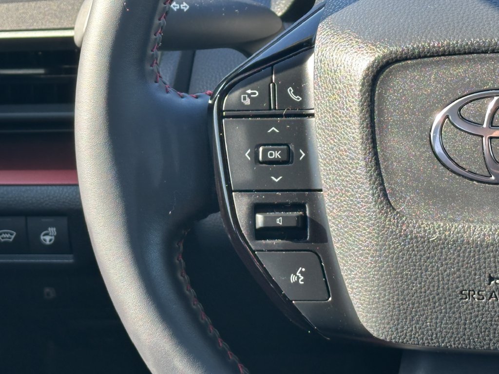 Used 2025 Beige Toyota SE image 20