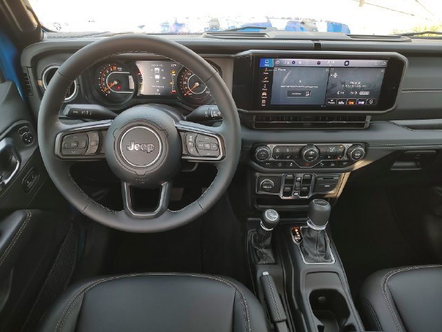 2025 Jeep Gladiator High Tide - Photo 10