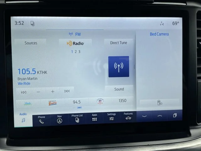 Used 2021 Red Ford  image 16